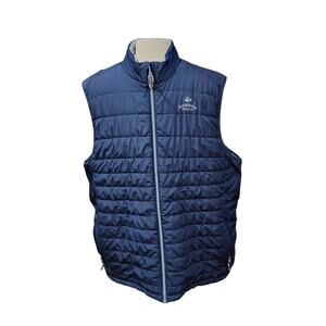 Sunice Bandon Dunes Golf Vest XXL Performance Full Zip